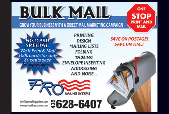 Pro Mailing Systems Bulk Mail Services